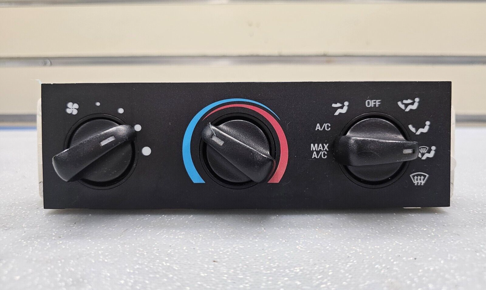 🔥95-04 RANGER EXPLORER DASH AC HEATER CLIMATE CONTROL TEMPERATURE CONDITIONING