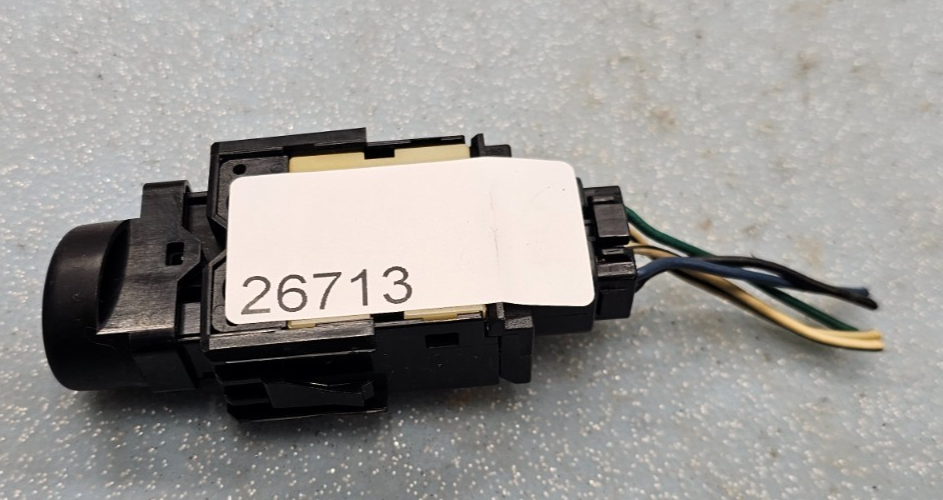 🔥03-08 Pontiac Vibe Defrost Defroster Glass Heat Heated Switch Assembly Black