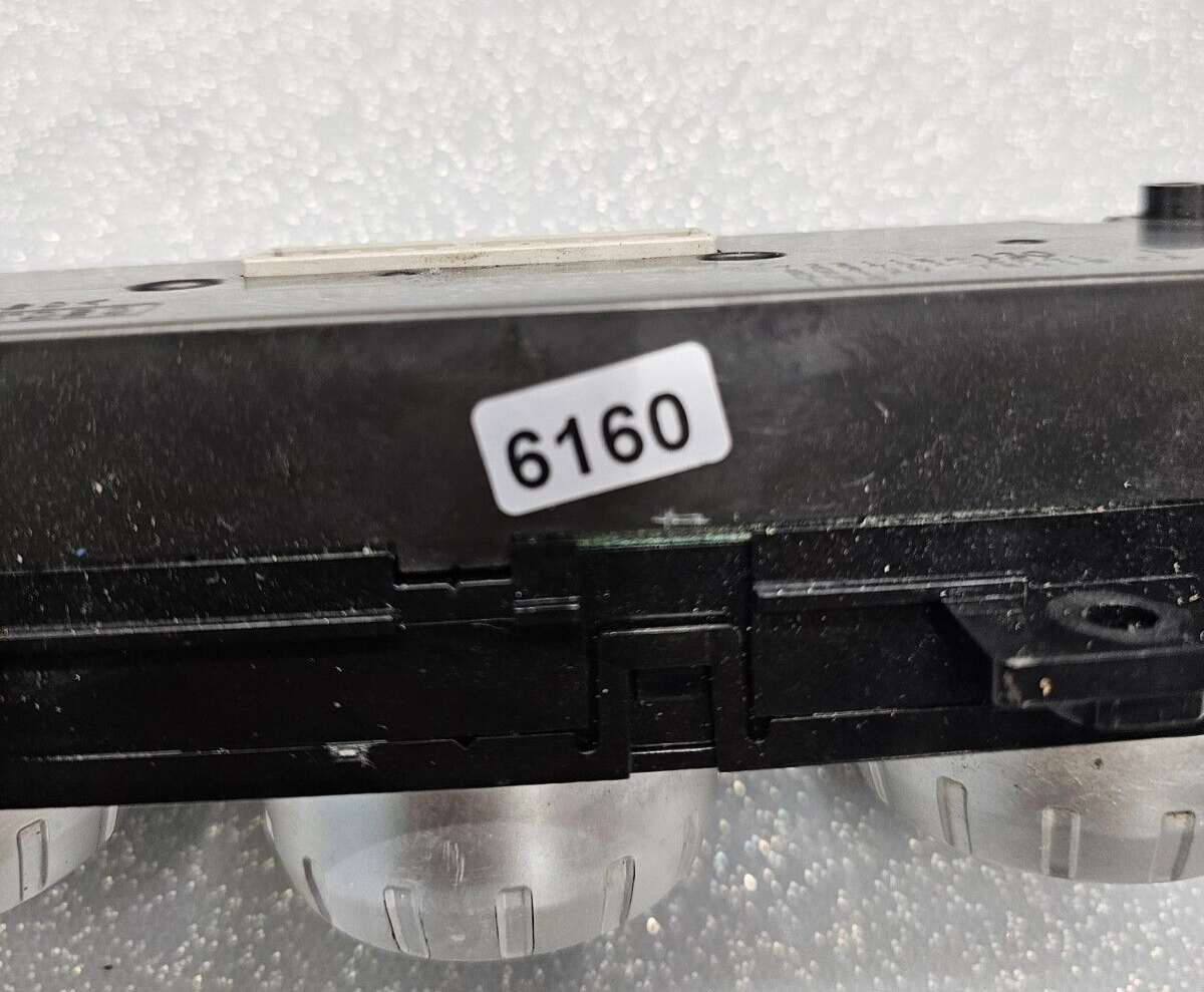 🔥07-08 Subaru Forester Automatic Dash AC Heater Climate Temperature Control OEM
