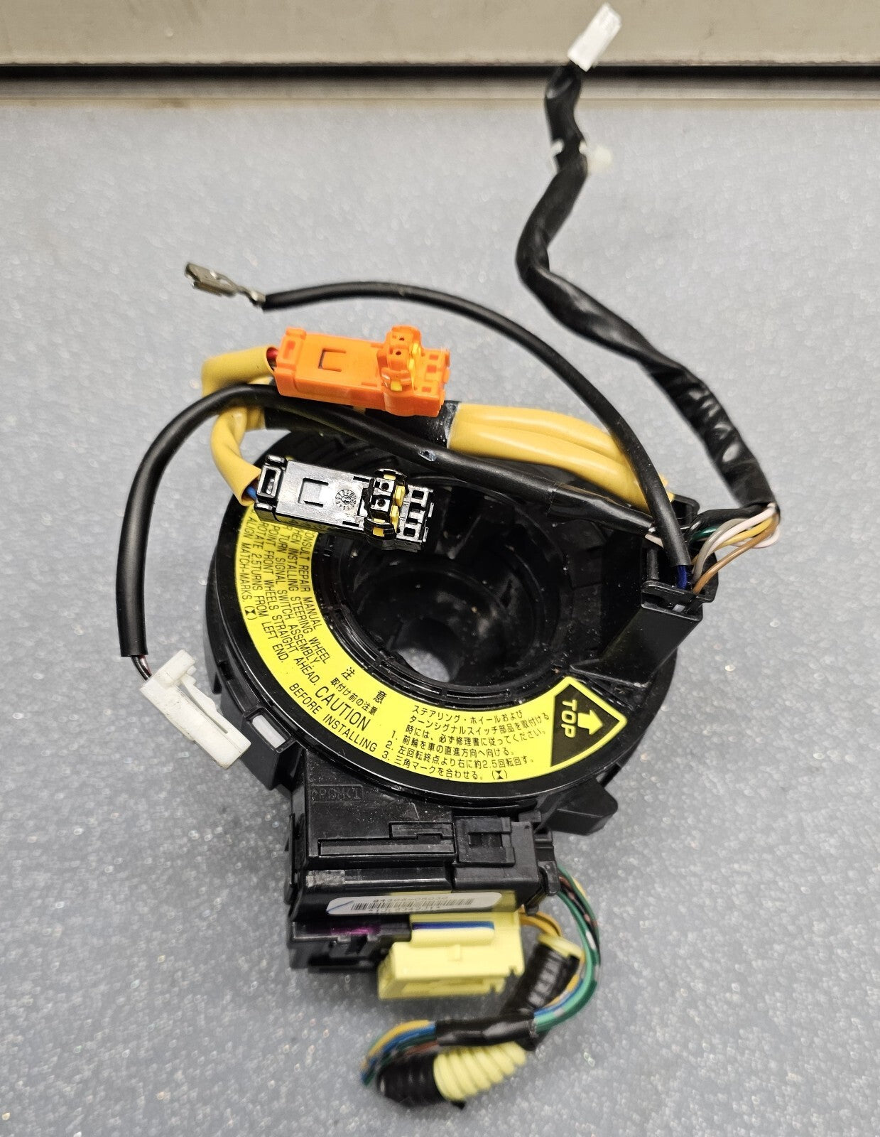 🔥06-10 Sienna Matrix Corolla Steering Column Wheel Clock Spring Angle Sensor