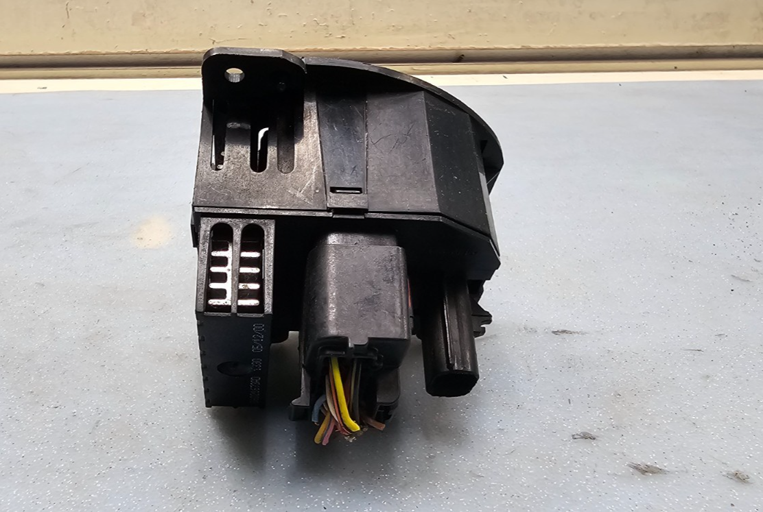 🔥98-01 Dodge Dakota Ram 1500 2500 3500 Headlight Lamp Dimmer Switch OEM BLACK