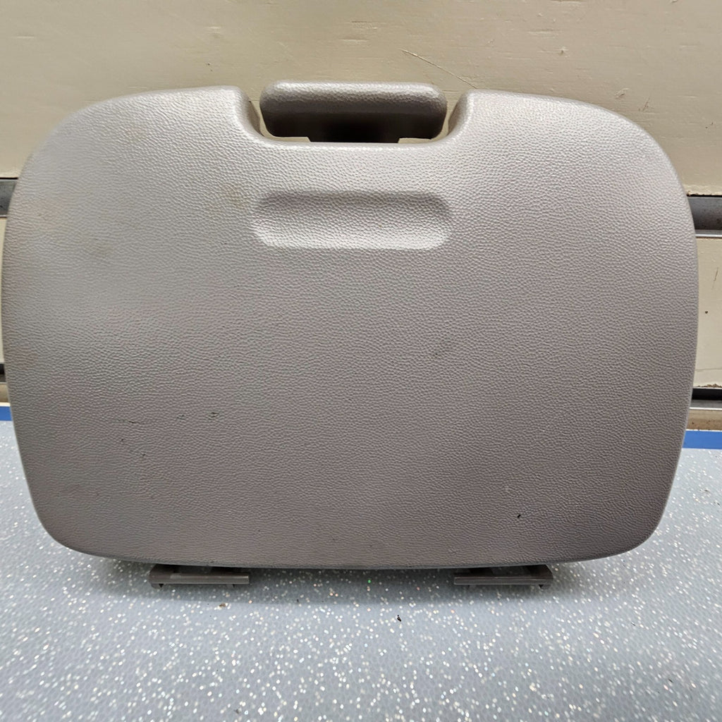 🔥97-03 Ford F150 EXPEDITION Overhead Console GARAGE Opener Door GRAY 08