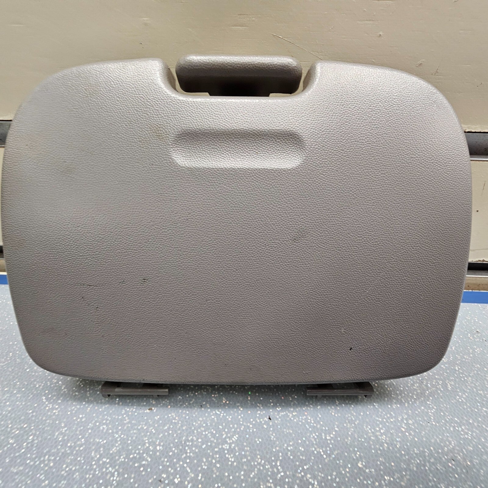 🔥97-03 Ford F150 EXPEDITION Overhead Console GARAGE Opener Door GRAY 08