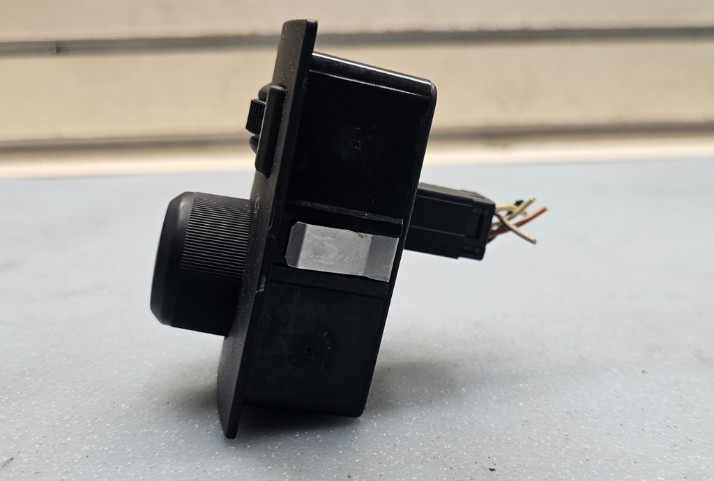 🔥08-10 Grand Caravan Town Country Headlight Headlamp dimmer switch black OEM