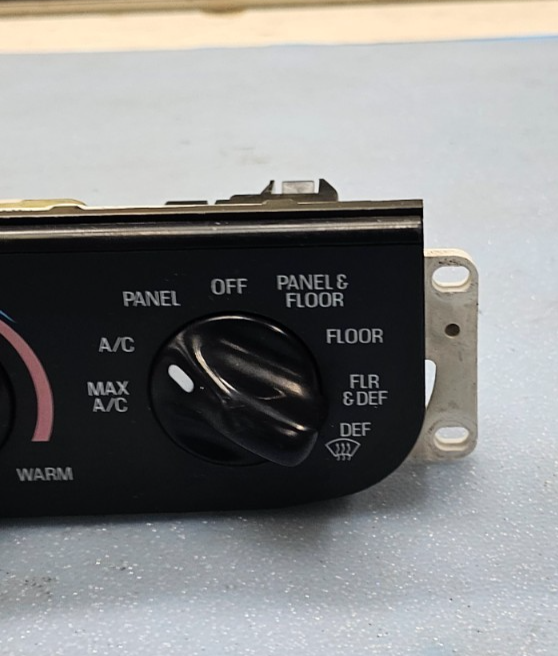 🔥97-03 Ford F150 Expedition Dash Heater AC HVAC A/C Climate Control Temperature