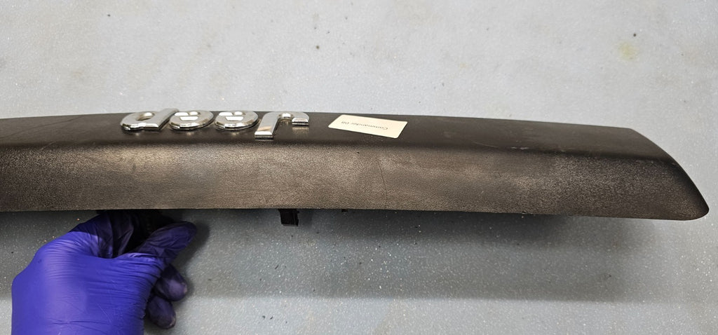 🔥06-09 Jeep Commander Rear Lift gate Plate Lights Handle Assembly OEM