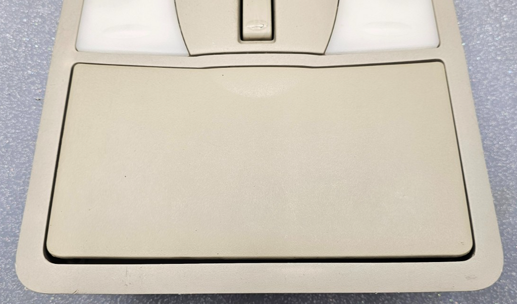 🔥09-14 Maxima Murano Rogue Overhead Console Storage Dome Map Light Lamp Tan