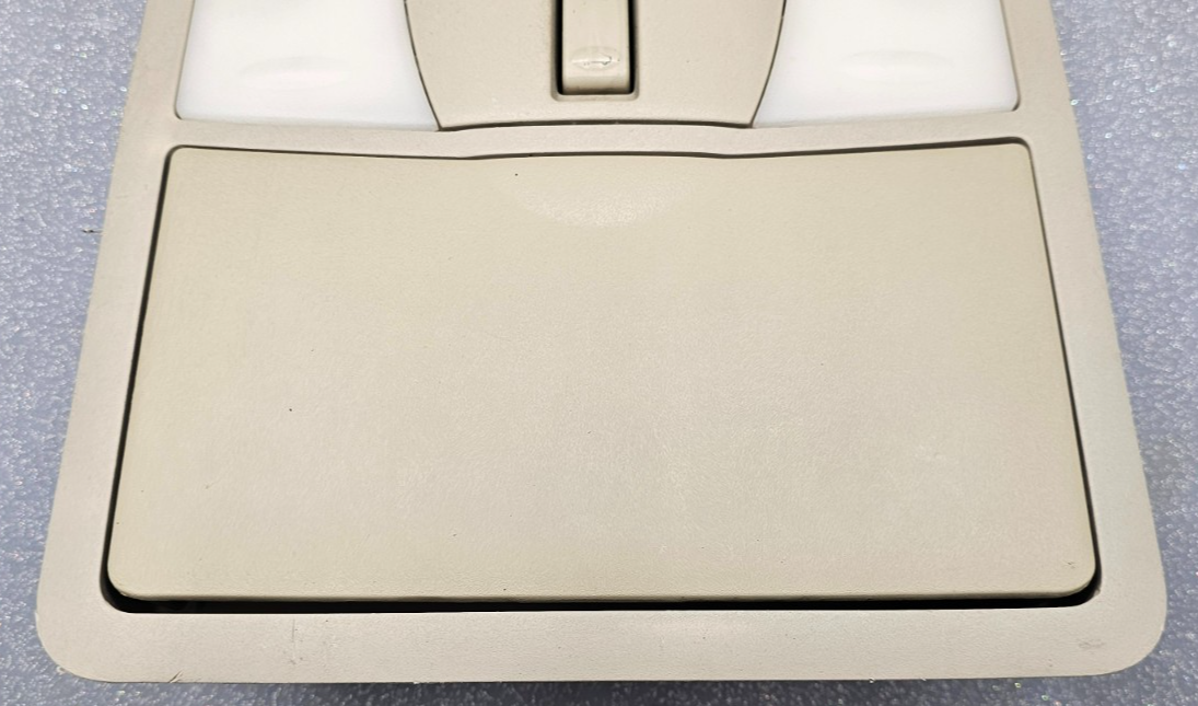 🔥09-14 Maxima Murano Rogue Overhead Console Storage Dome Map Light Lamp Tan