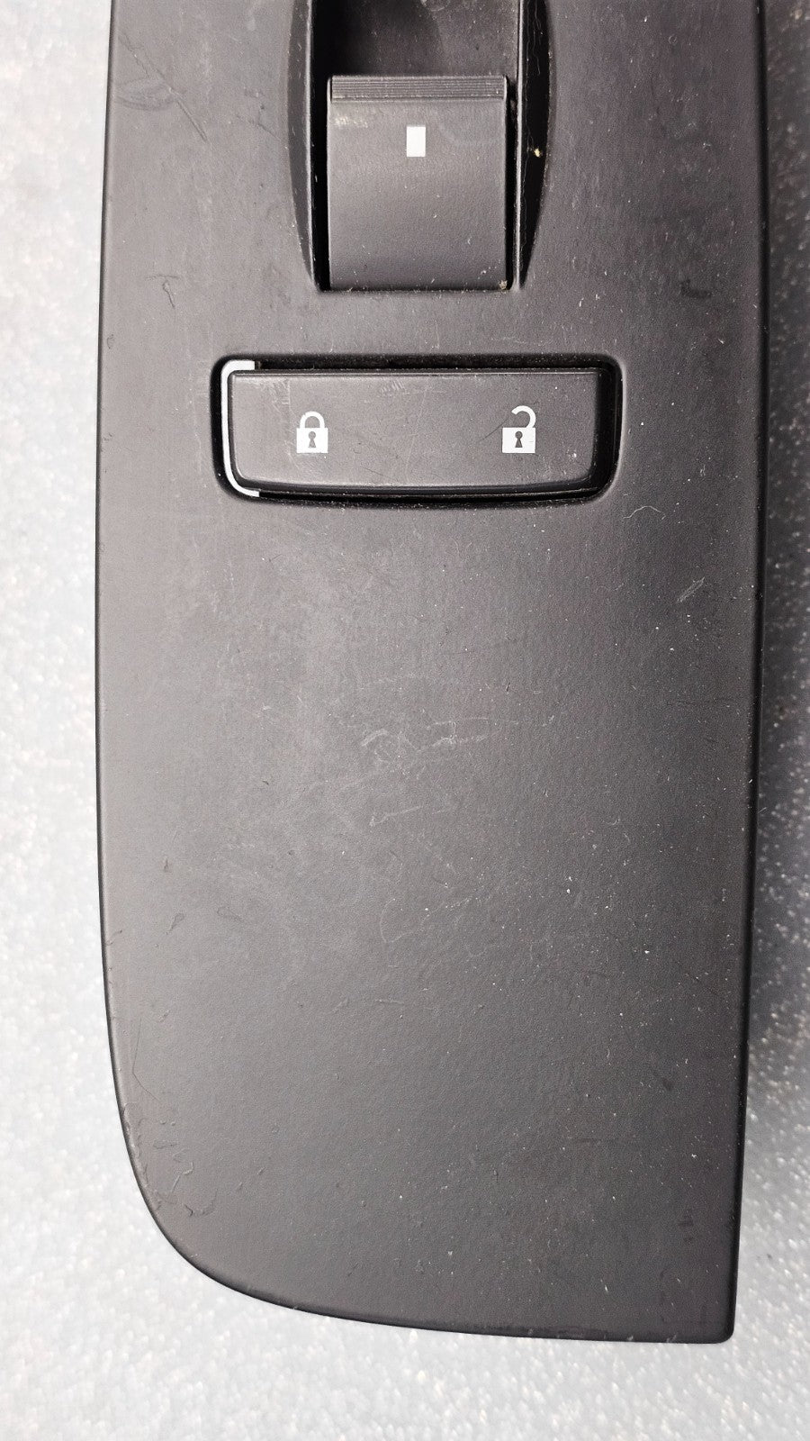 🔥06-11 CADILLAC DTS FRONT RIGHT PASSENGER WINDOW POWER SWITCH ASSEMBLY BLACK