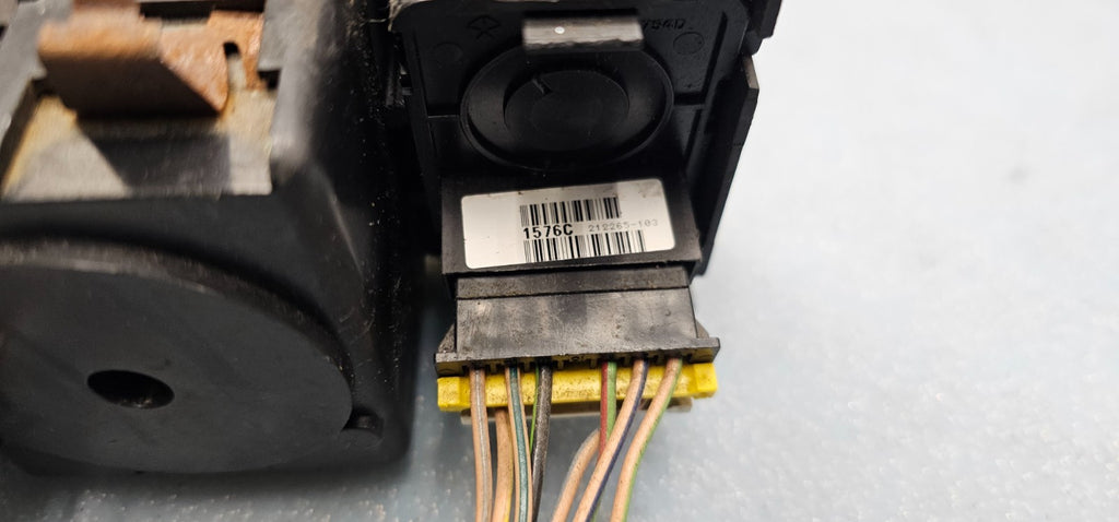 🔥01-07 Caravan Town Country Headlight Light Mirror Power Control Switch Black