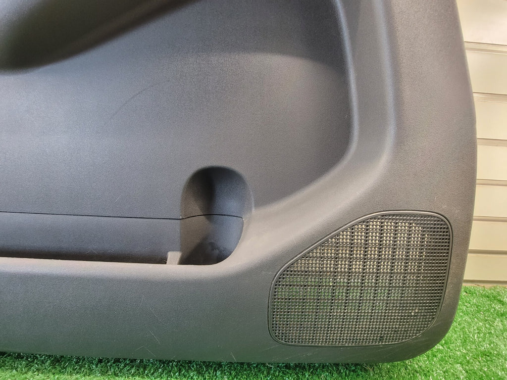 🔥2005 - 2012 Nissan Pathfinder Door Panel  Front Left [FL LH Driver] DARK GRAY