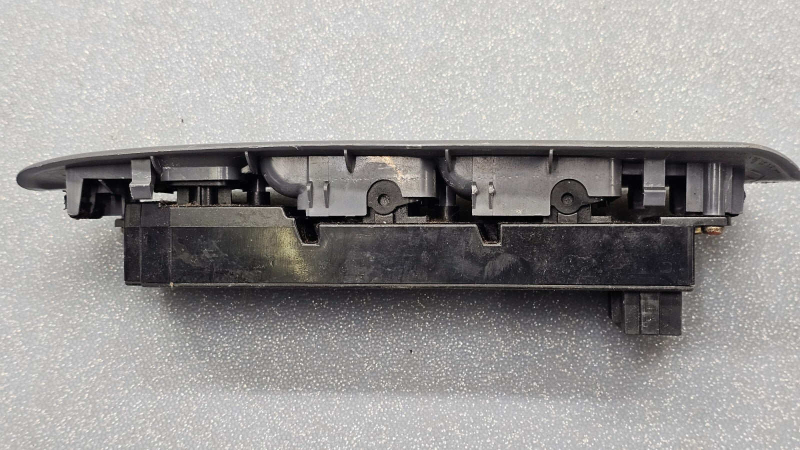 🔥02-06 Mitsubishi Lancer Outlander Driver Left Master Window Switch Panel OEM