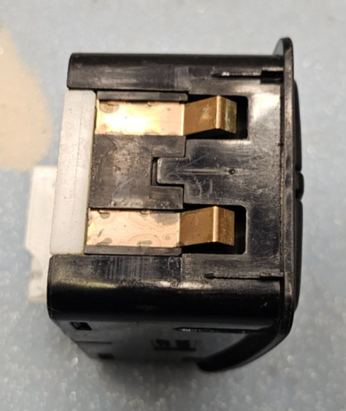 🔥99-04 Odyssey Dashboard Driver Passenger's Side Sliding Door Control Black