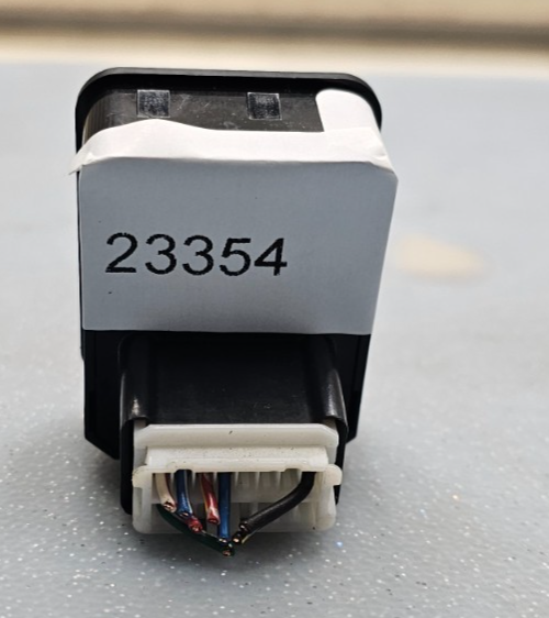 🔥99-04 HONDA ODYSSEY MASTER POWER DOOR MIRROR SWITCH CONTROL