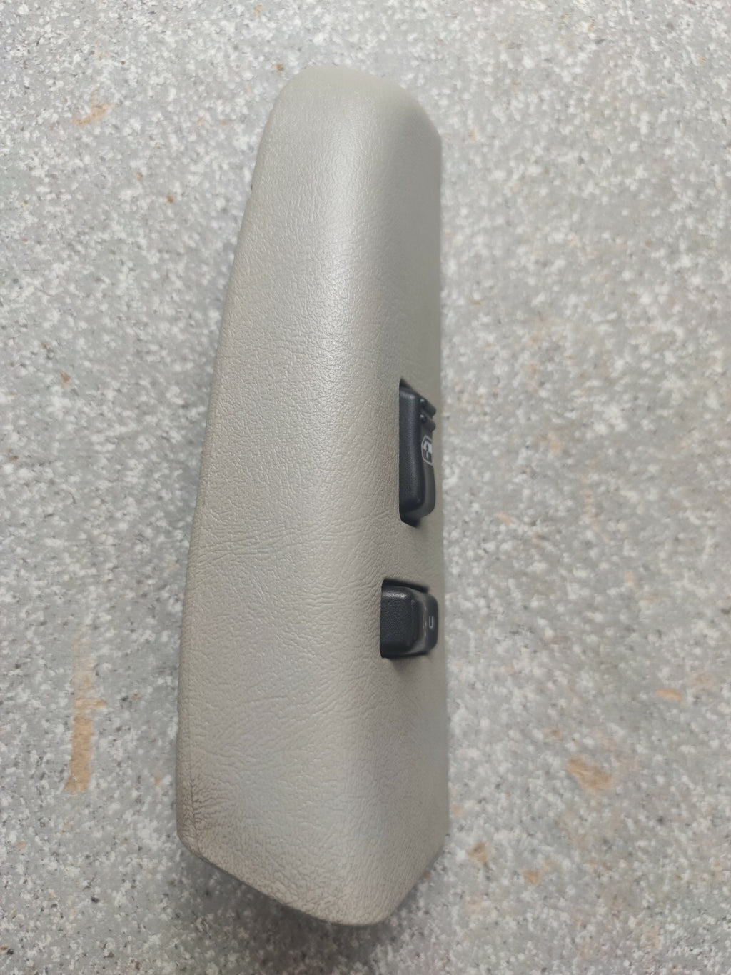 🔥99-02 Silverado SIERRA Power Window Switch Front RIGHT Passenger Lock TAN WS3