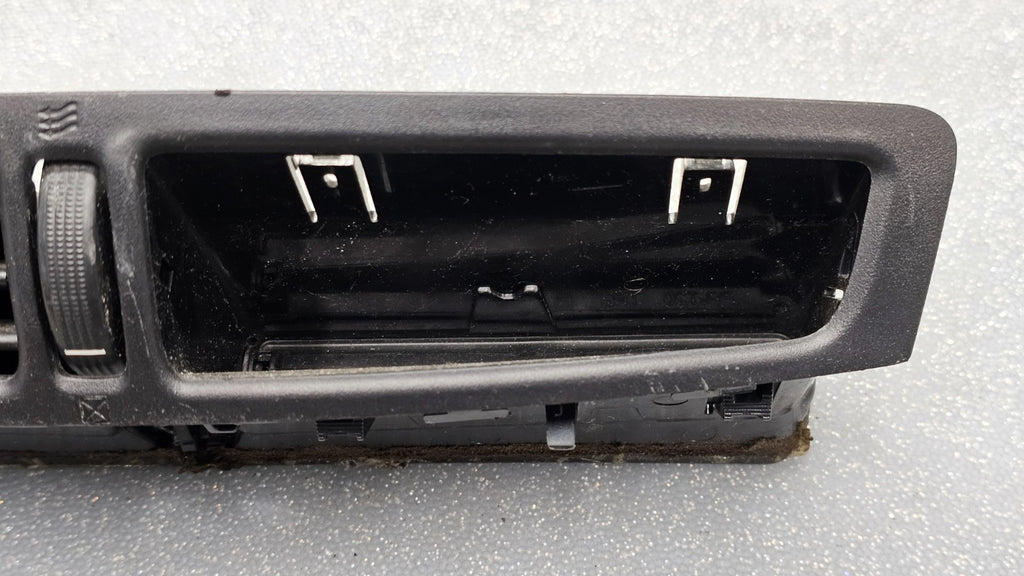 🔥13-19 FORD ESCAPE DASH CENTER AC A/C AIR VENT HEATER TRIM COVER PANEL BLACK