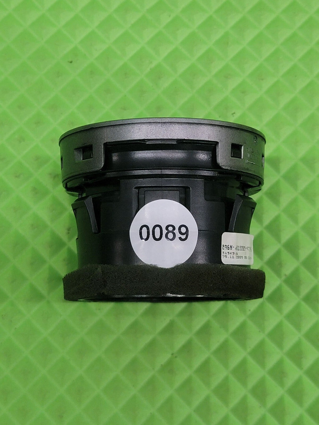 🔥2014-2016 FORD FIESTA DASH AC HEATER AIR VENT BLACK VT61