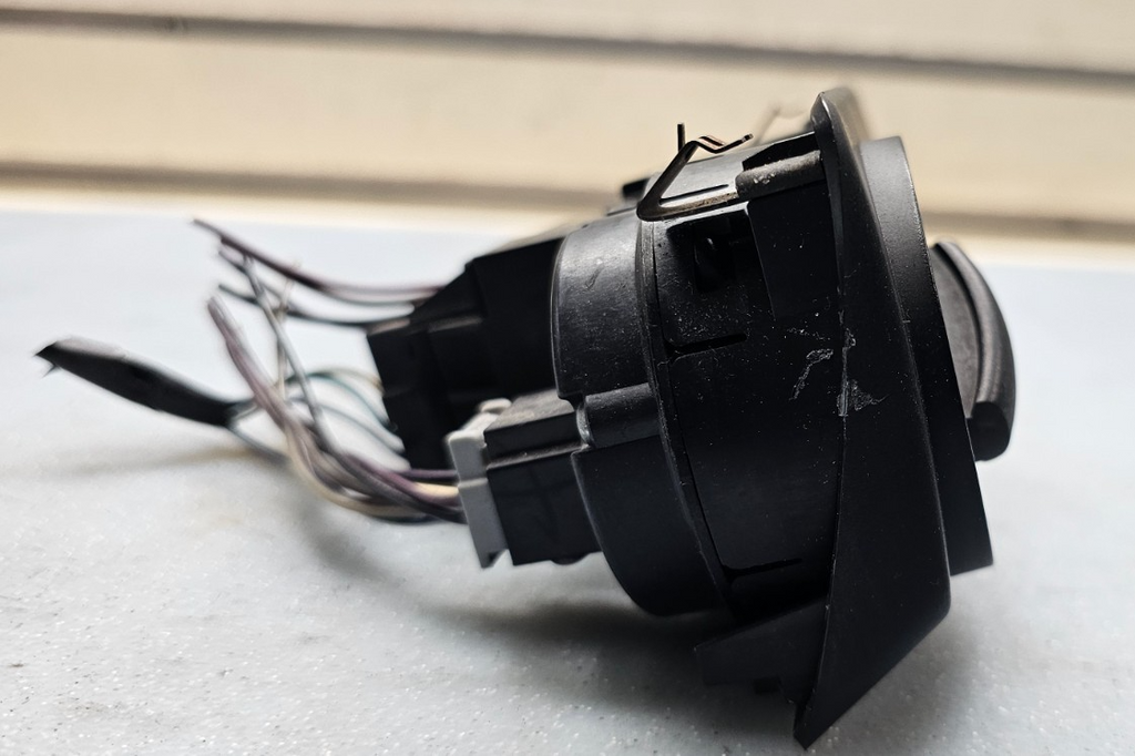 🔥06-09 Fusion Milan Dash Headlight Interior Panel Dimmer Trunk Switch BLACK