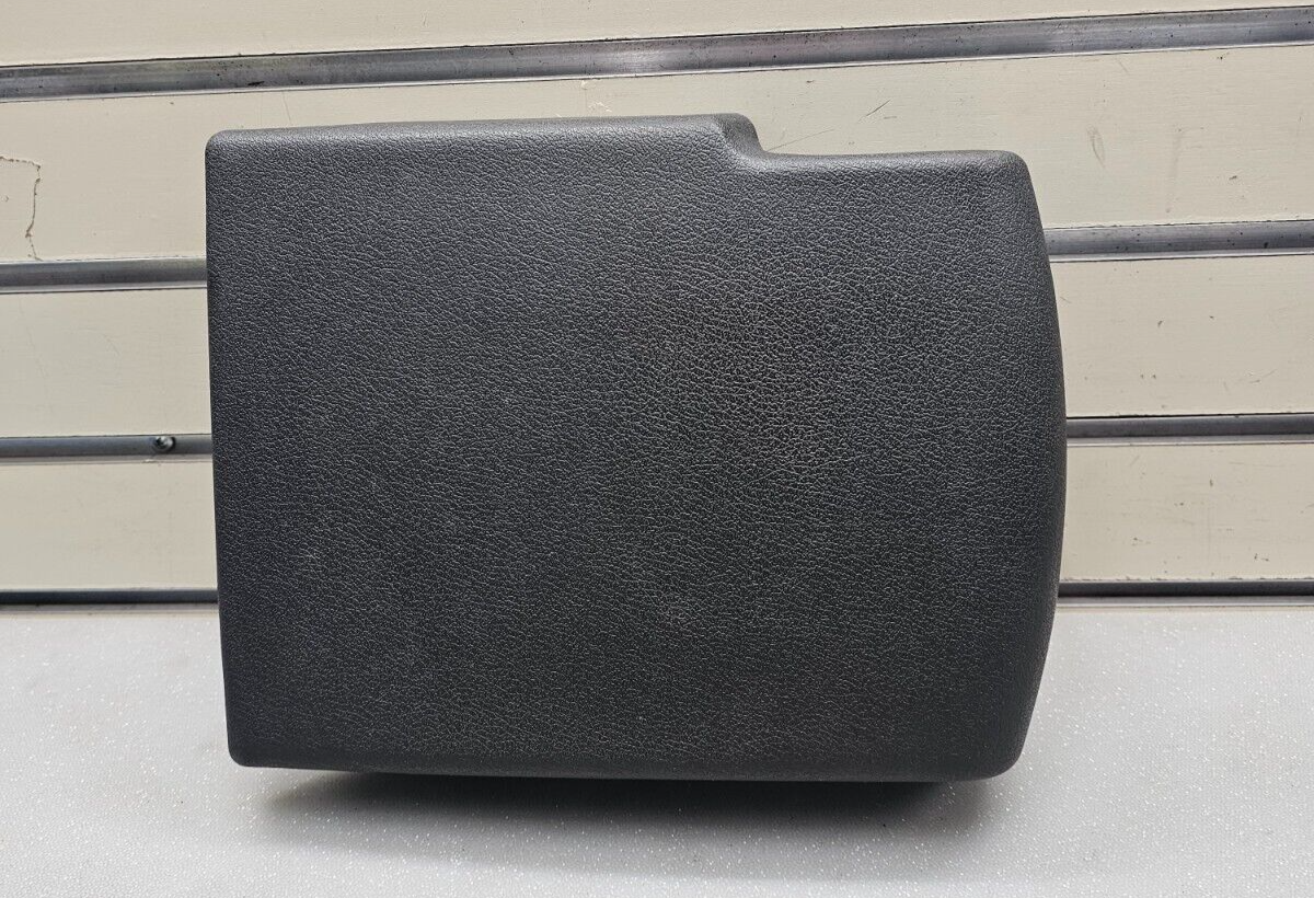 🔥05-10 JEEP COMMANDER GRAND CHEROKEE CENTER CONSOLE ARM REST LID TOP PAD BLACK