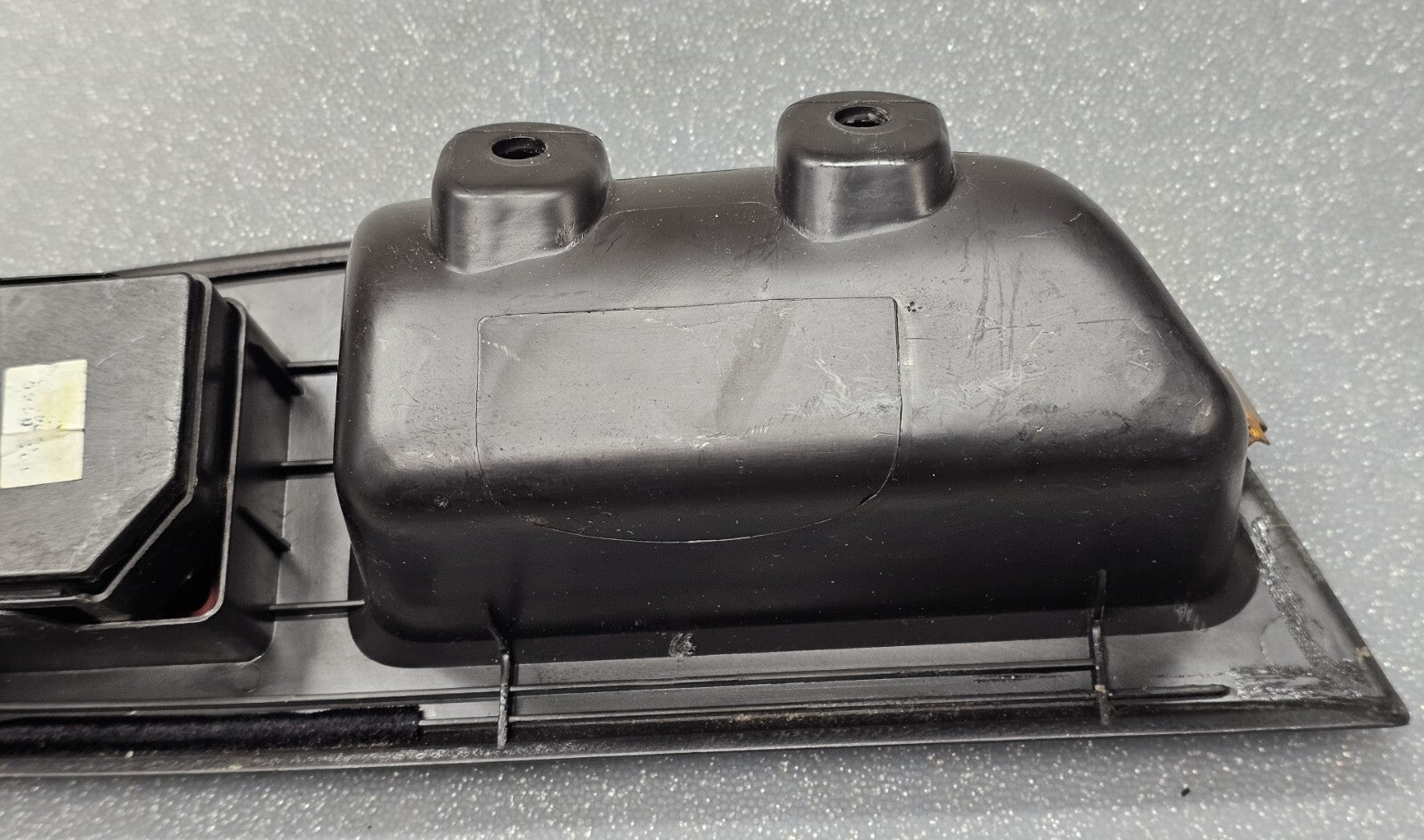 🔥06-08 CHEVY IMPALA LEFT DRIVER MASTER POWER WINDOW SWITCH BEZEL ASSEMBLY BLACK
