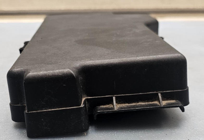 🔥98-01 Dodge Ram 1500 Relay Fuse Box Cover Lid Top Engine Bay Black OEM