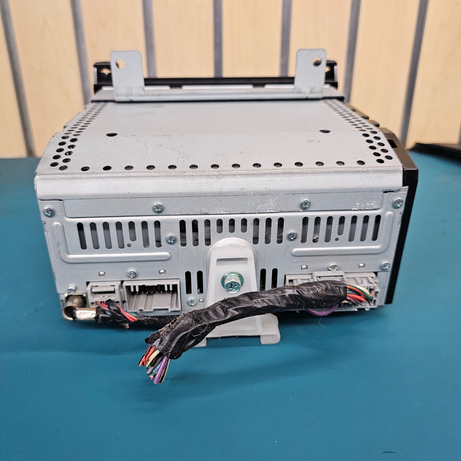 🔥2003-2011 LINCOLN TOWN CAR DASH RADIO STEREO AM FM CD PLAYER CD6 SOUNDMARK OEM