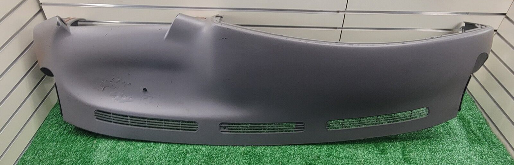 99-06 SILVERADO SIERRA TAHOE Upper Cap Cover Top Dashboard pad LIGHT GRAY DP1