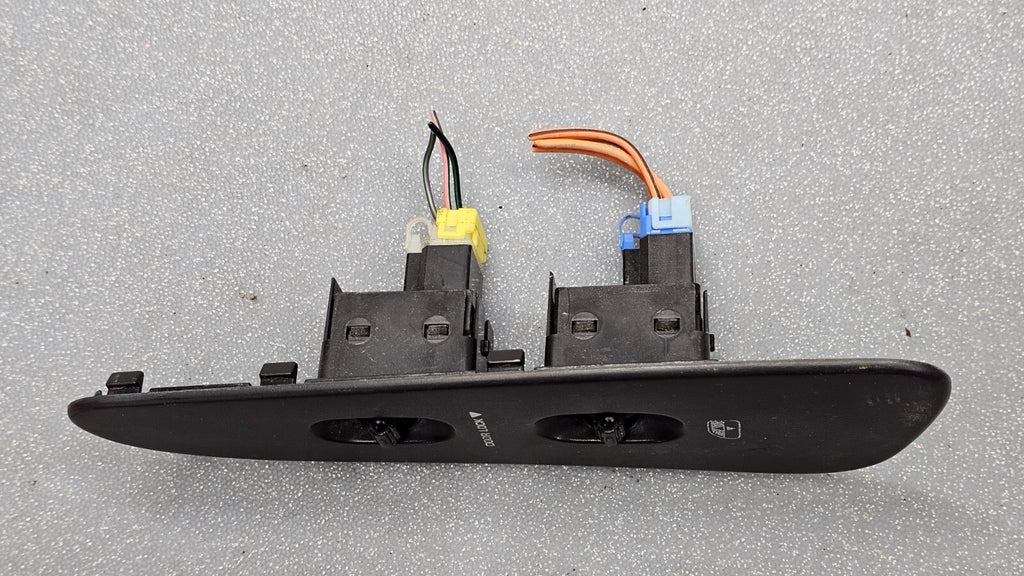 00-10 Dodge Ram Chrysler 300M Sebring RIGHT Passenger Front Window Switch Black