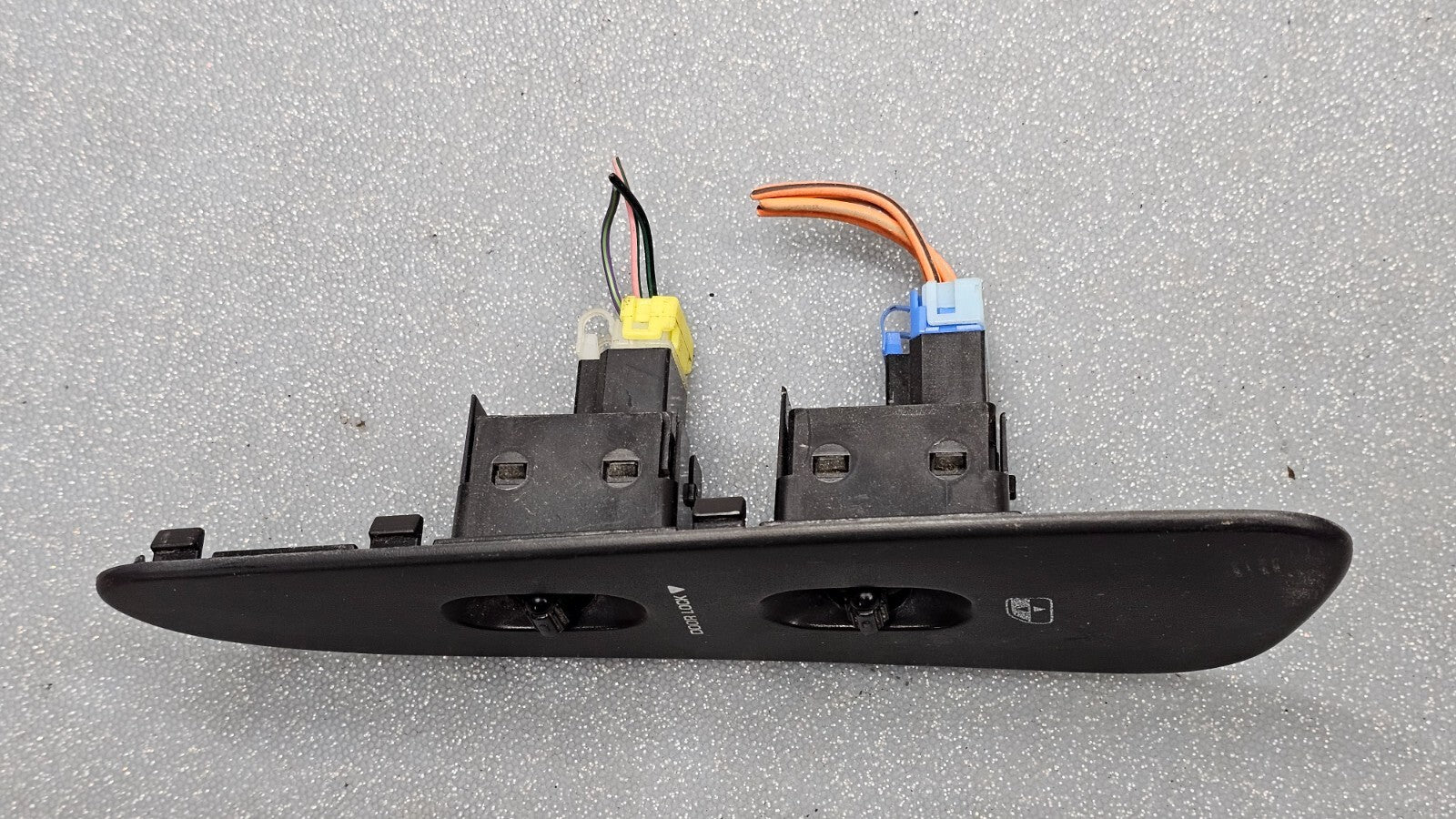 00-10 Dodge Ram Chrysler 300M Sebring RIGHT Passenger Front Window Switch Black