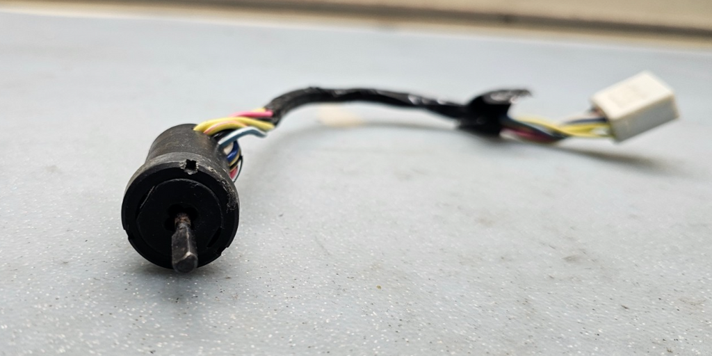 🔥1999-2002 Mopar Dodge Viper Mirror Switch Assembly OEM