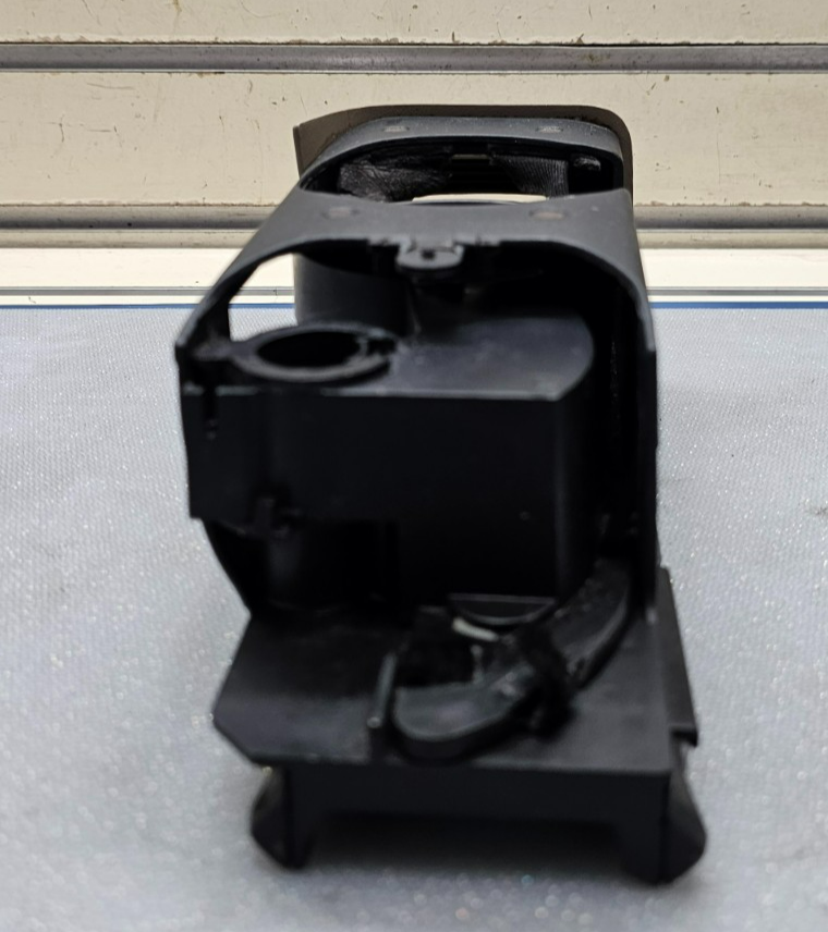 🔥95-98 Chevy 1500 GMC Silverado CK Yukon Tahoe Pull-Out Cup Drink holder Gray