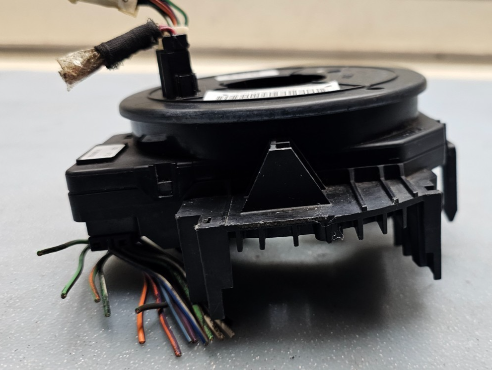 🔥05-07 Jeep Grand Cherokee 06-08 Commander Clock spring Spiral Cable Reel OEM