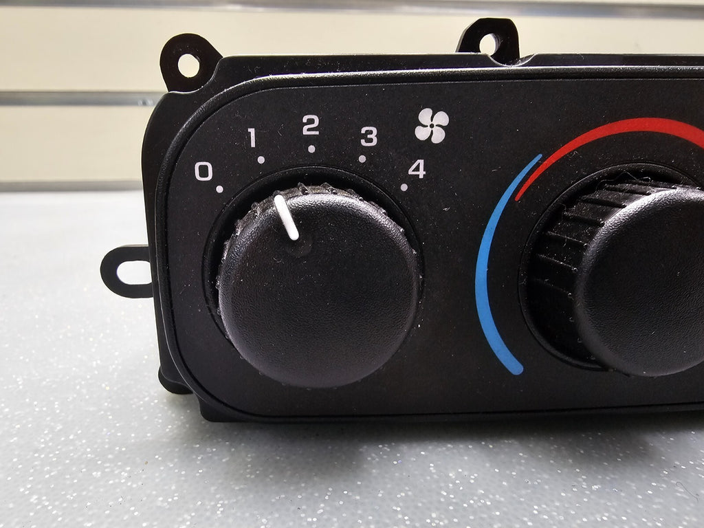 🔥01-06 Stratus Sebring Dash A/C Defrost Heater Temperature Climate Control OEM