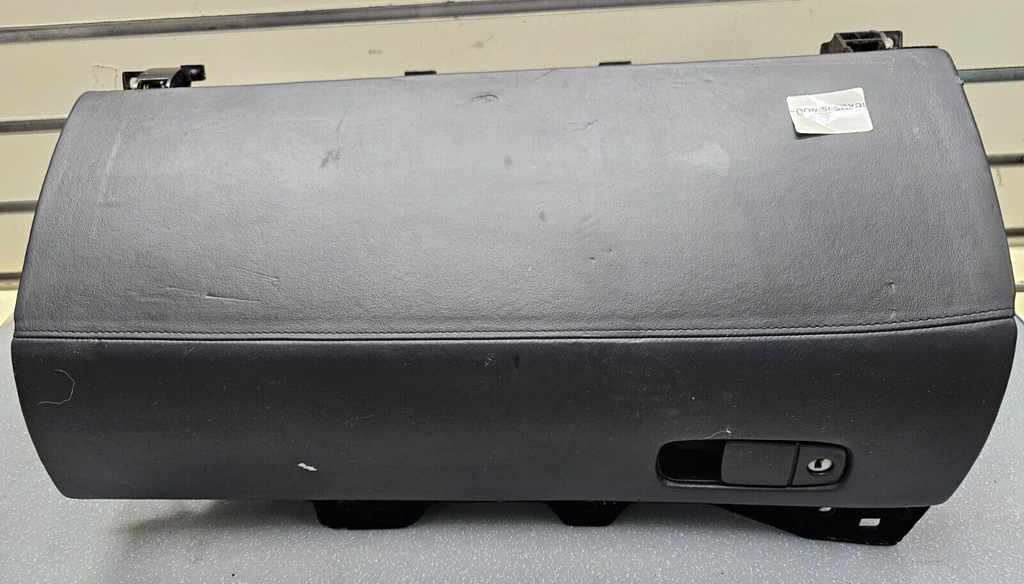 🔥04-06 Lexus LS430 Dash Glove Box Storage Compartment Instrument Assembly Black