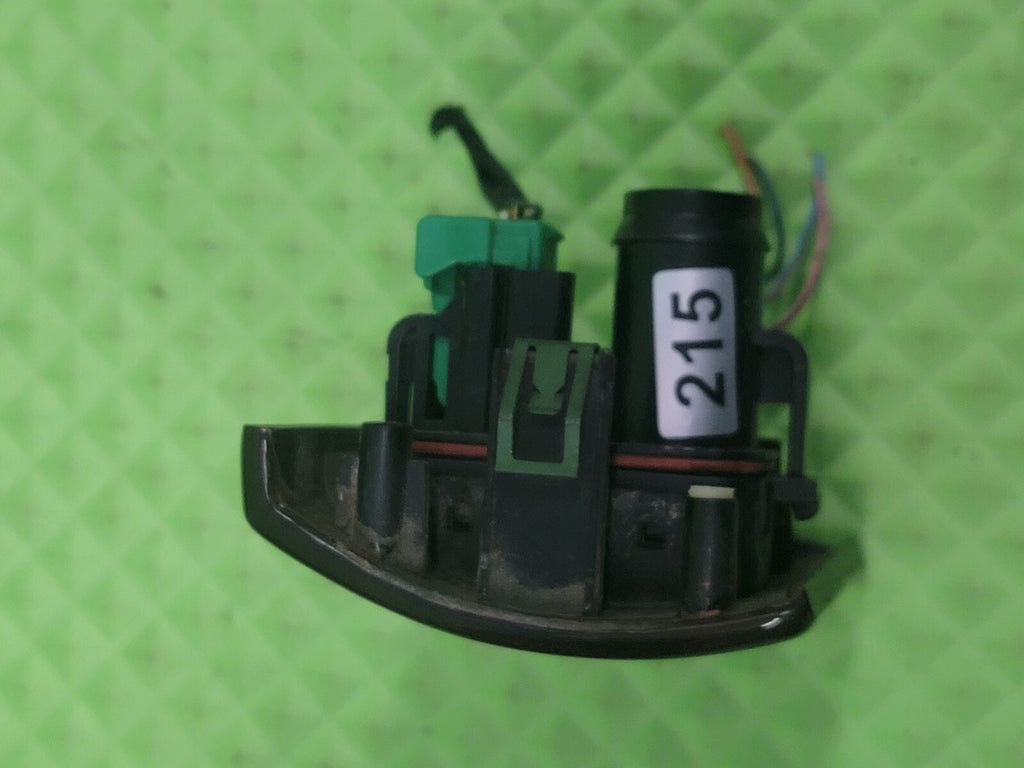 03-05 Lincoln Aviator Adjuster Gas Pedal Control Switch Temp Sensor OEM SW17