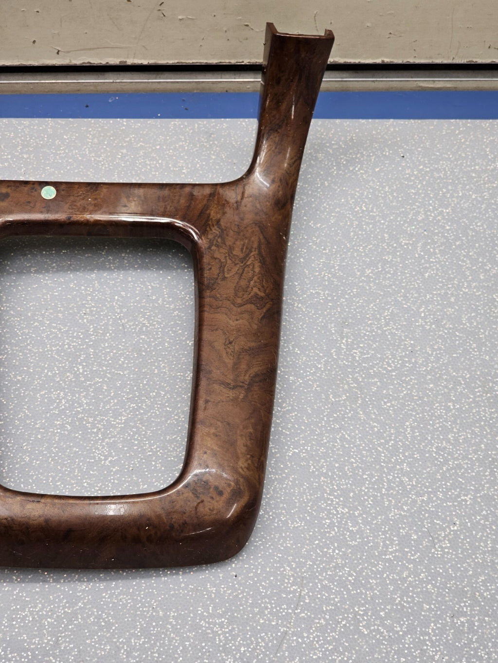 00-04 Legacy Outback Automatic Transmission Floor Shift Shifter Bezel Trim Panel