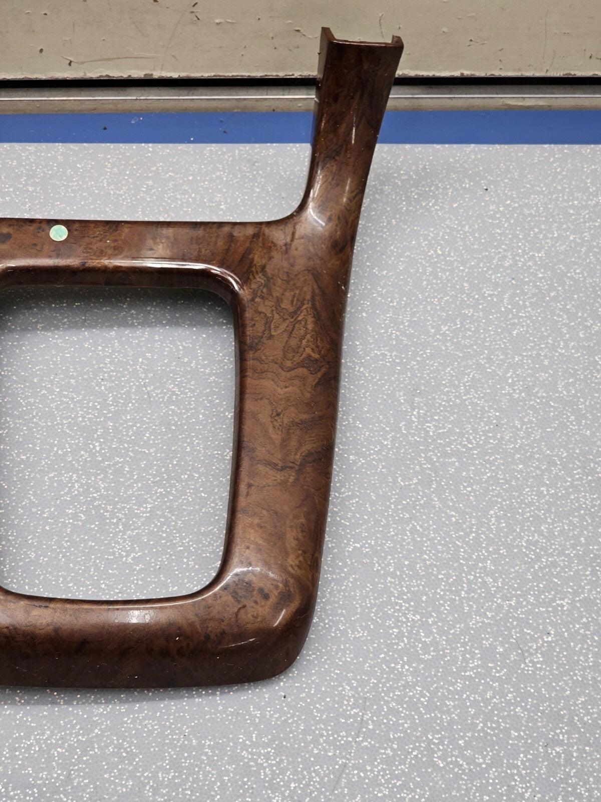 00-04 Legacy Outback Automatic Transmission Floor Shift Shifter Bezel Trim Panel