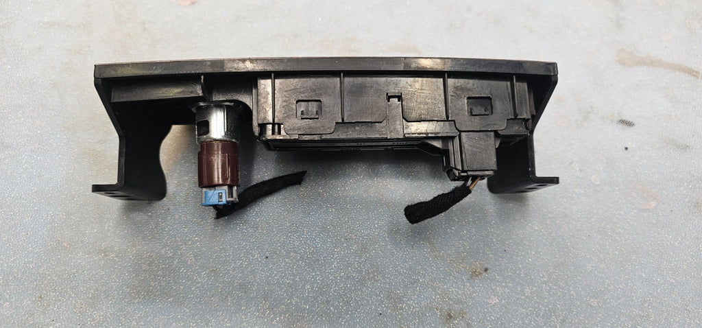 🔥13-16 Malibu Flasher Hazard Relay Switch Lock Traction Control Panel Wood