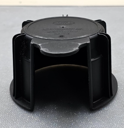 🔥05-09 Land Rover LR3 Center Console Dash Cup Drink Holder Black OEM