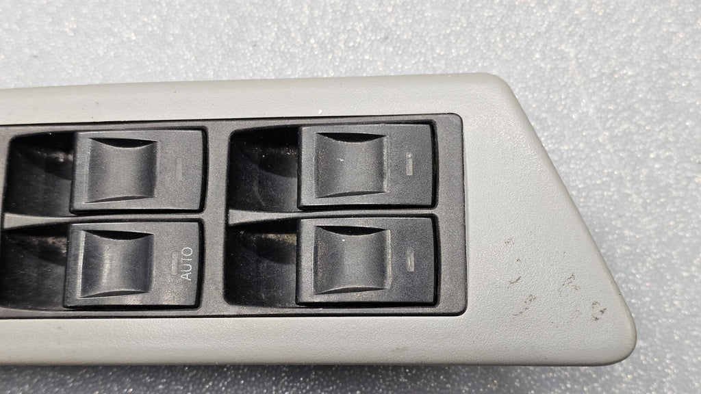 04-06 Charger Magnum Durango Dakota Left Driver Master Power Window Switch Gray