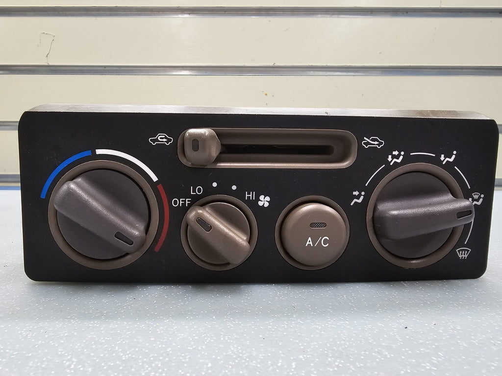 🔥98-00 Toyota Corolla A/C Heater Climate Temperature Control Unit Conditioning
