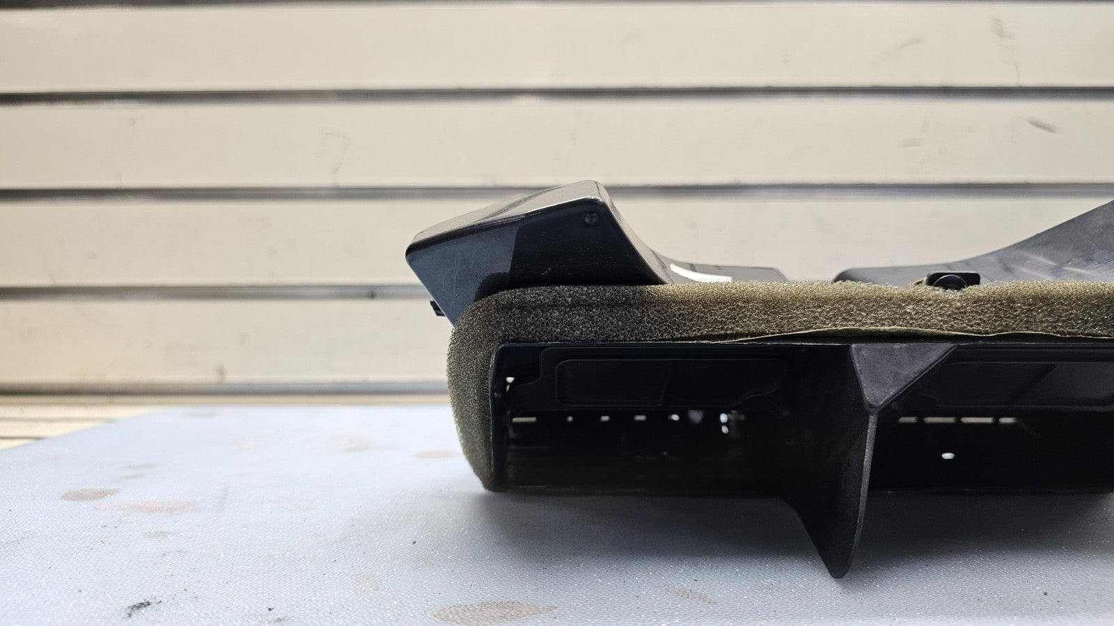 🔥04-08 Chevy Malibu Dash Center AC AIR Vent Heater Conditioning Black/TAN