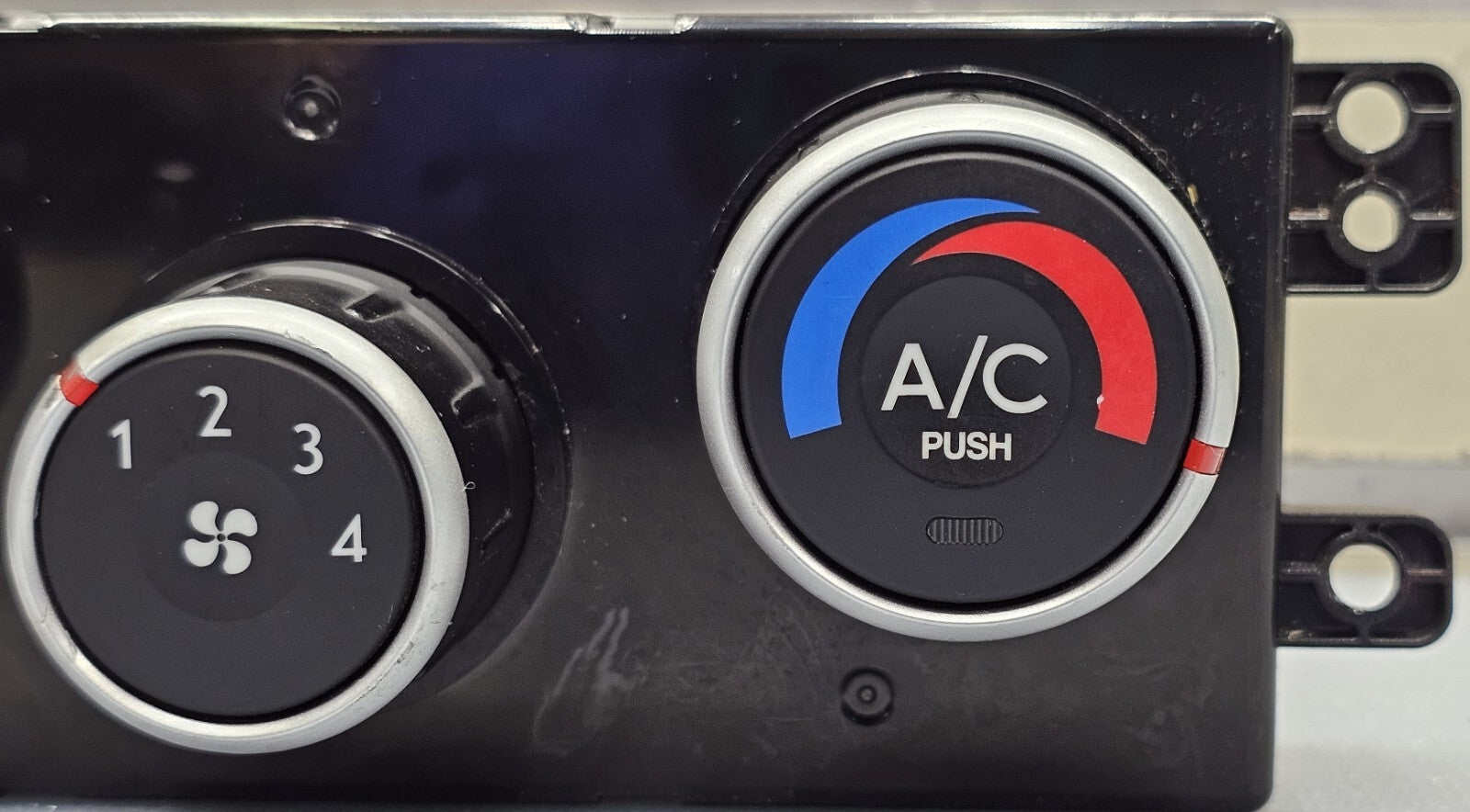 🔥05-09 Hyundai Tucson A/C Heater Dash Temperature Climate Control Switch Panel