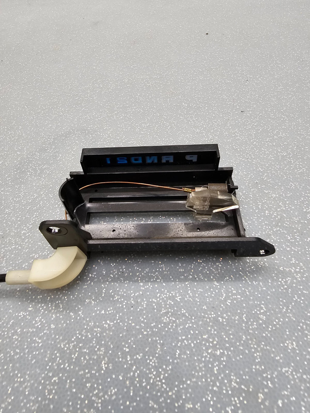 🔥98-02DODGE DAKOTA RAM 1500 2500 3500 PARK GEAR SHIFT GAUGE INDICATOR MOPAR OEM