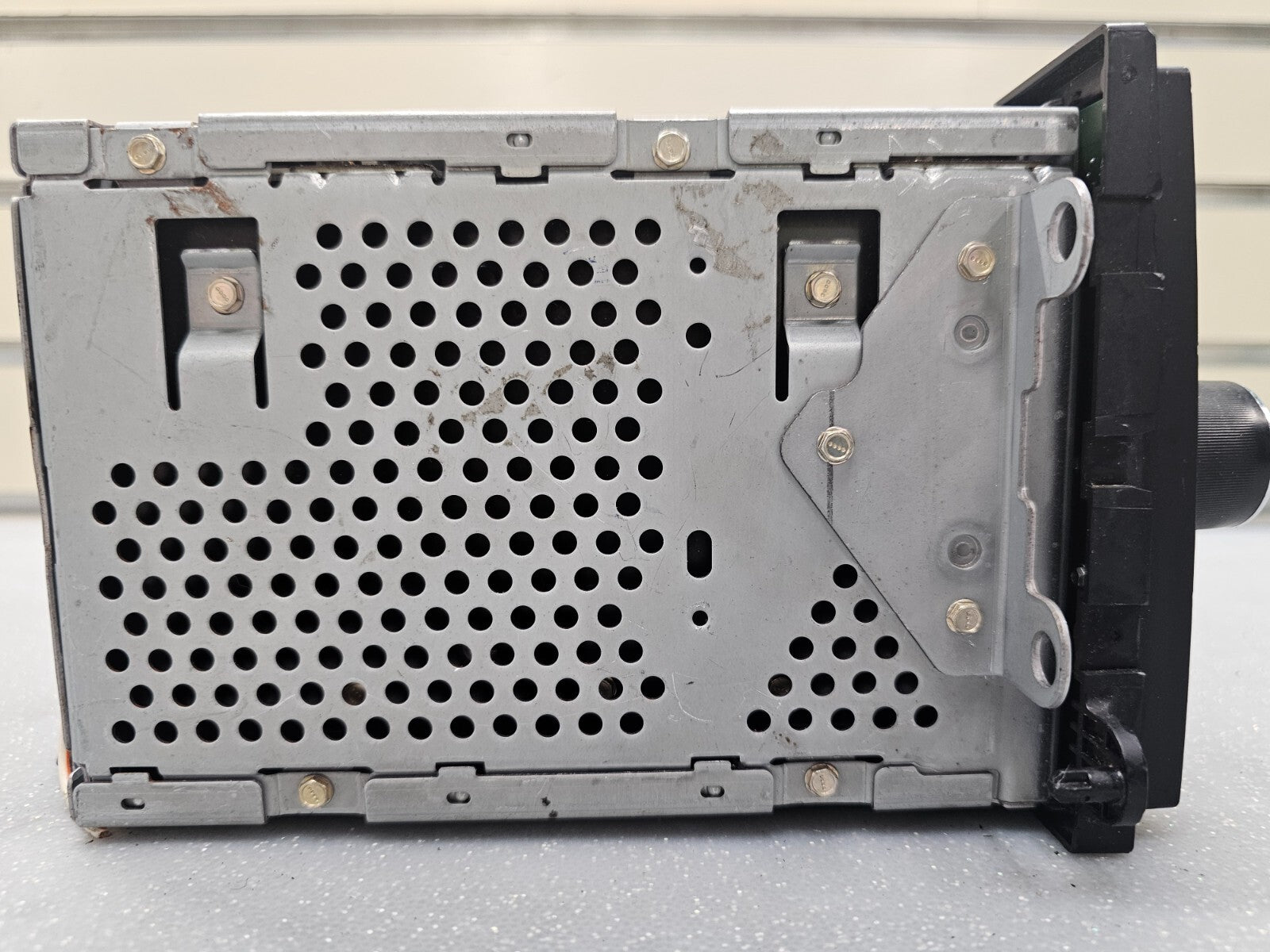 🔥08-09 Ford Taurus X Dash AM FM CD Player Radio Display Receiver Assembly OEM