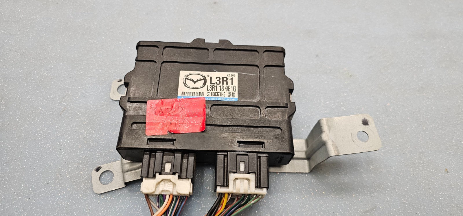 🔥06-08 Mazda 6 2.5L Front Left Transmission Computer Control Module TCU TCM OEM