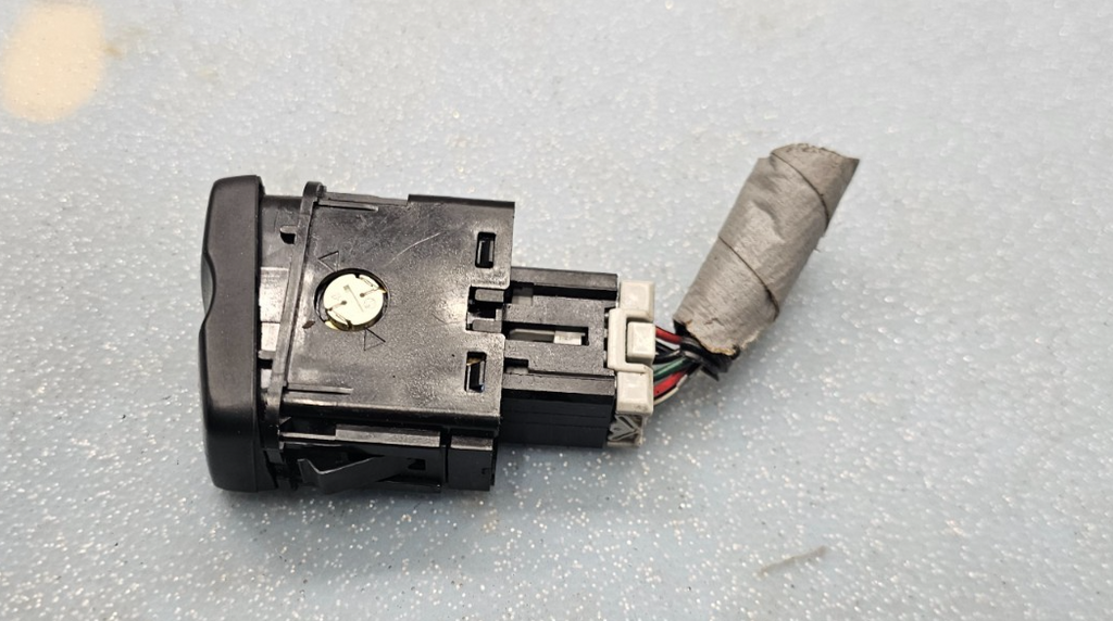 🔥06-08 Honda Pilot Dome Light Lamp Off Control Button Switch SW16