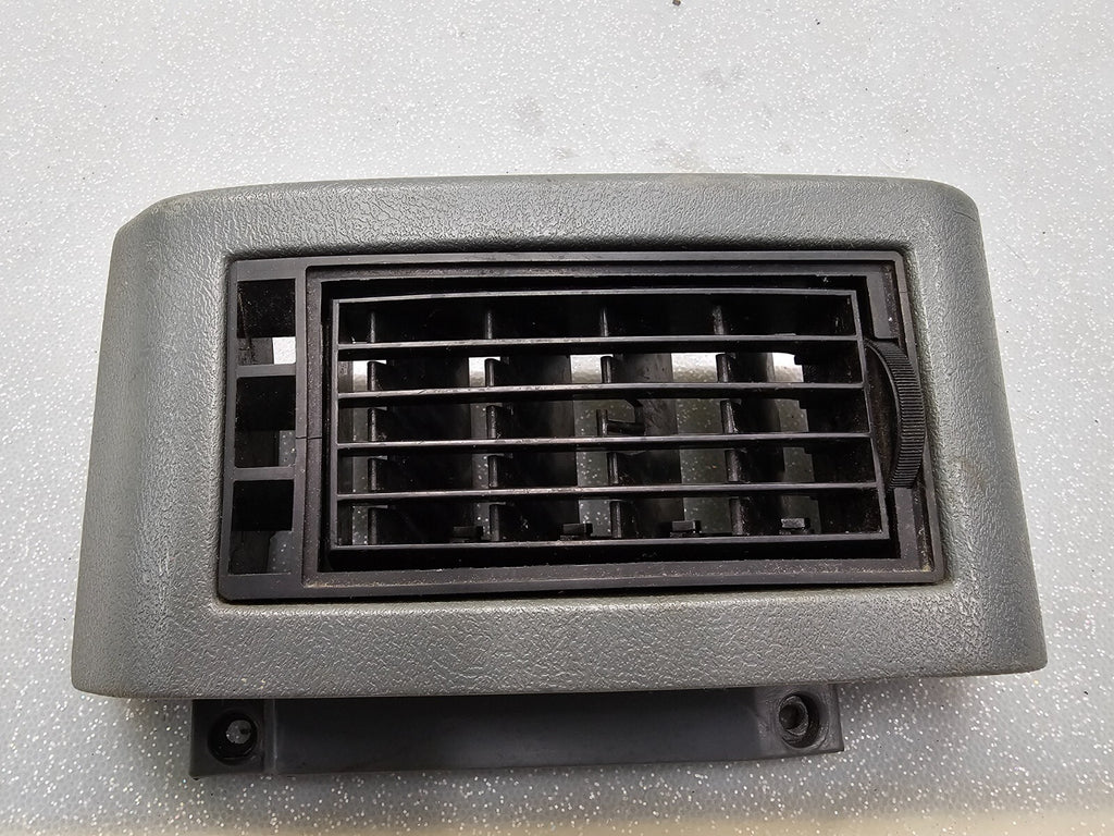 🔥10-12 FORD FUSION Left Driver DASH AIR VENT Heater TRIM ASSEMBLY Silver OEM