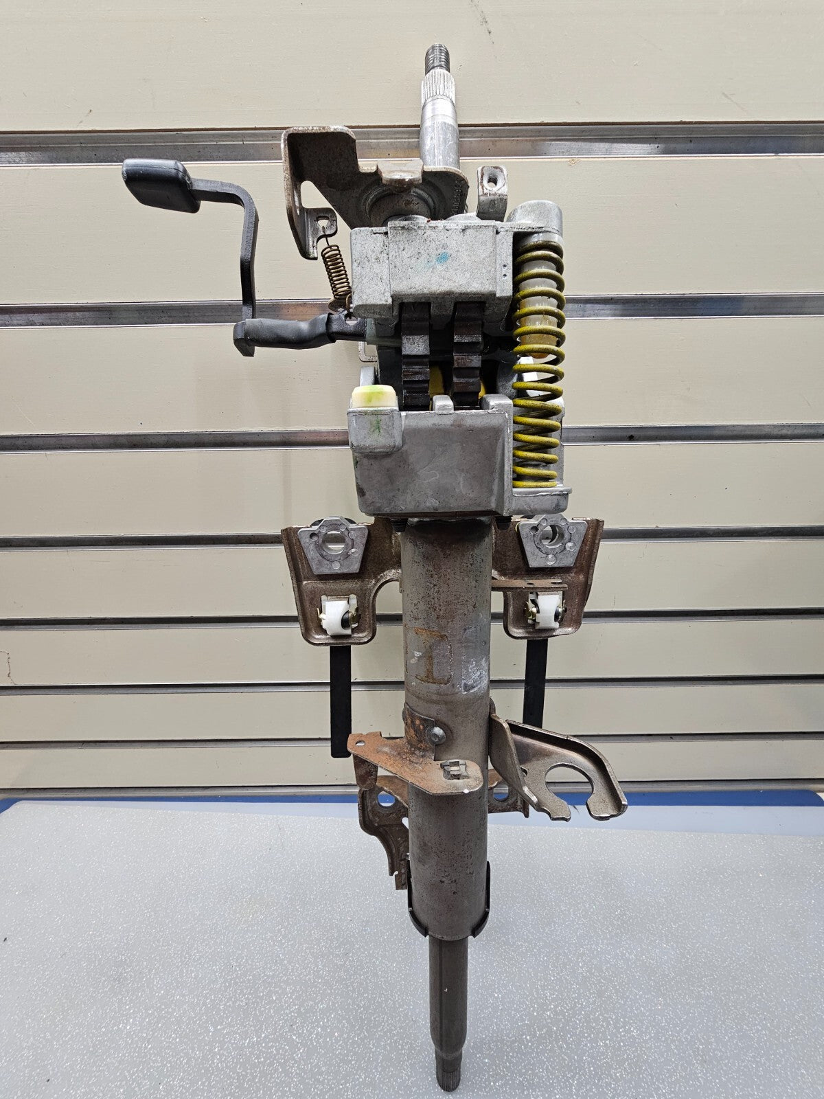 🔥00-06 TOYOTA TUNDRA SINGLE CAB STEERING COLUMN AUTOMATIC COLUMN SHIFT BARE OEM