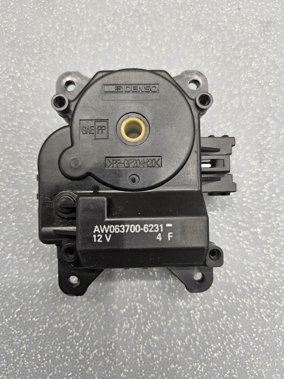 🔥04-06 Mitsubishi Galant 04-11 Endeavor LEFT Flap Actuator Vent Climate Control